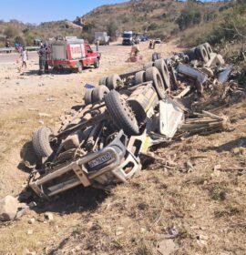 Road Closure Notice: R81-1 at kilometer 63.6 Near Ga-Sekgopo