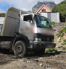 Over 100 trucks impounded in Cape Town for illegal dumping