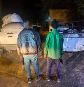 Free State Vala Umgodi operations yield significant arrests and seizures in the Free State and a North West Town