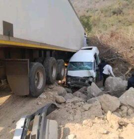 Multi-Vehicle Collision on N4 Highway Causes Injuries and Road Closure