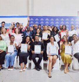 Engen helps open digital doors for another 72 South Durbanites