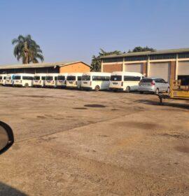 Traffic Officers in Mopani District have impounded 33 vehicles during intensified road safety operations