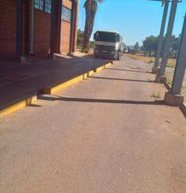Fines issued for overloaded vehicles at the TMPD weighbridge at Akasia and Centurion