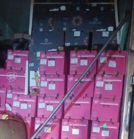 Limpopo police arrest over 600 suspects and recover 13 firearms with 604 rounds of ammunition during Operation Shanela