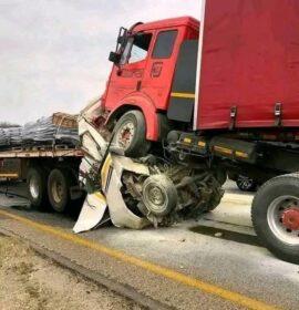 The RTMC calls on freight and public transport vehicle drivers to improve their behaviour and put safety first