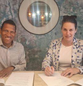 CILTSA and ICFF Sign Groundbreaking Memorandum of Understanding