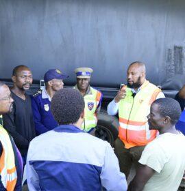10 undocumented illegal foreign nationals including three truck drivers have been arrested