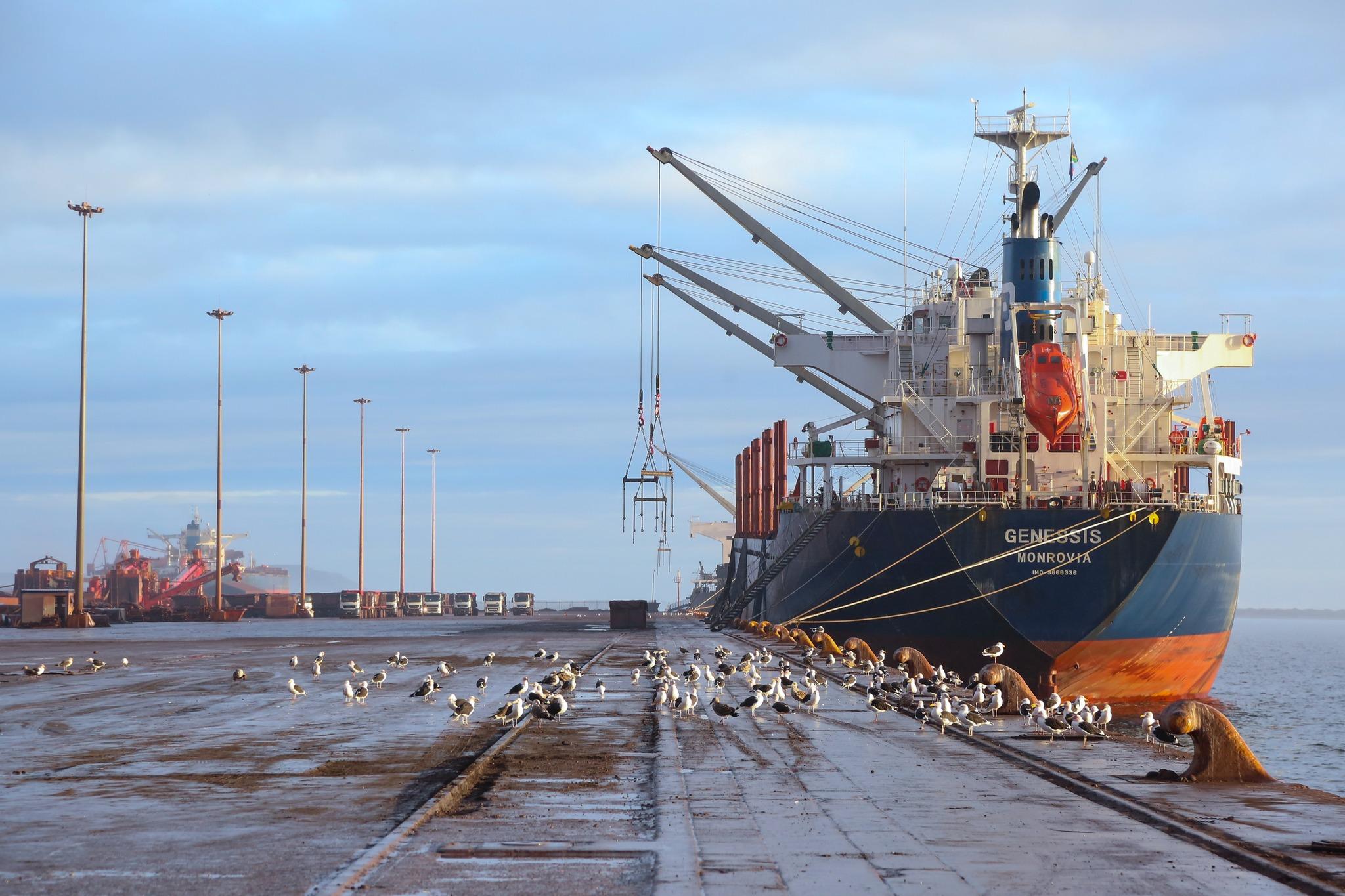 Reframing Marine Cargo Risks - Truck and Freight Information Online
