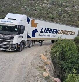 Swartberg Pass is temporarily closed due to a truck that veered off the road