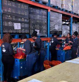 World Food Day: Engen’s R10m fuel support empowers FoodForward SA to fight hunger