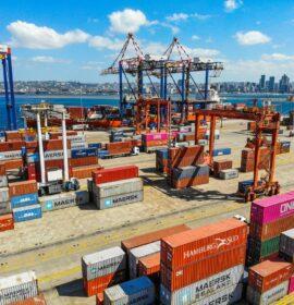 Pier 1 the first Transnet Port Terminal to surpass 1 million man-hours without a Lost Time Injury