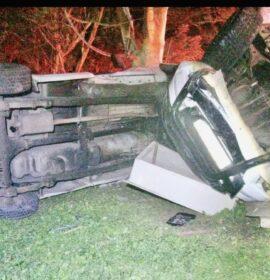 Tow Truck Overturns: Ballito – KZN