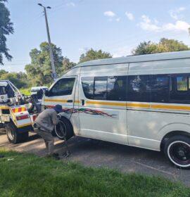 TMPD Public Transport Unit working tirelessly to ensure the safety and compliance of all vehicles