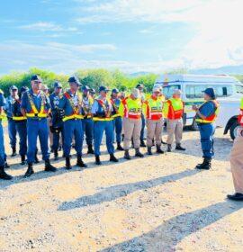 Shanela II Safer Festive Season Operations in Limpopo