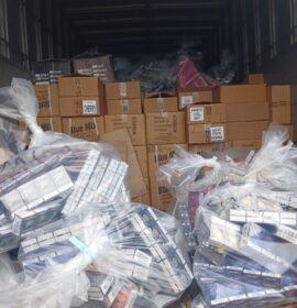 Over R350 million in counterfeit and illicit goods seized, 33 suspects arrested during recent nationwide operations
