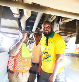 63 scholar transport services have failed the inspection in KZN