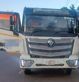 Three hijacked trucks recovered carrying copper with an estimated value of R30 000 000