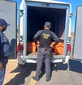 Operation Phakisa activities conducted in the region of Namakwa