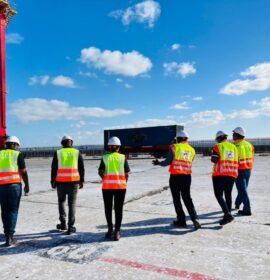 Cape Town container and multi-purpose terminals robustly handling reefer containers earmarked for various markets globally