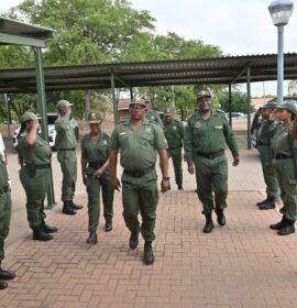 The Border Management Authority SA is ready to process high numbers of travellers