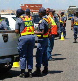 Police seek suspects following the murder of a truck driver in Bushbuckridge