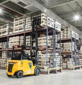 Why forklifts have become mission-critical across South Africa’s industries