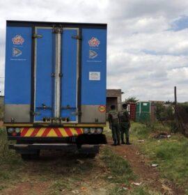 Vehicles recovered and the driver of a hijacked vehicle safely rescued