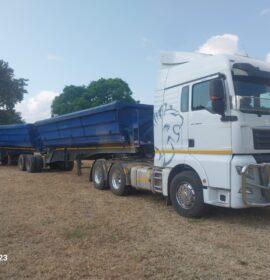 Police arrest suspect for illegal possession and transportation of chrome worth R300 000 in Lebowakgomo