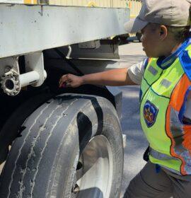 Targeted enforcement operation conducted on the M7
