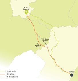 The Wheels Are Turning: Correcting the Structural Imbalance in South Africa’s Primary Trade, Transport and Tourism Corridor