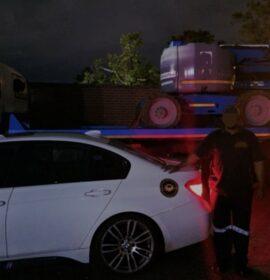 Missing Rollback and Driver Recovered/Found Successfully in KwaMashu-A section KZN