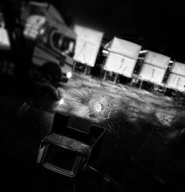 Truck driver shot at on the N3 near the Benoni Bridge