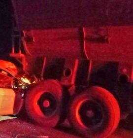 Man Killed in Shongweni Crash