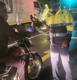 Enforcement targets drunk drivers in Durban North/Umhlanga