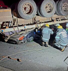Truck accident on the M7, Bluff-bound at the N2 interchange