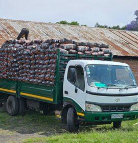 Truck stolen in Verulam