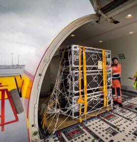 DHL Express expands global portfolio with new Heavy Weight Express Service for shipments up to 3,000 kg