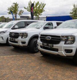 Ford South Africa announces new fleet partnership with AVBOB