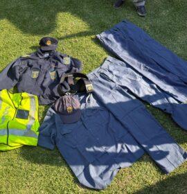 Suspect arrested linked to truck hijackings and various armed robberies in Gauteng and surrounding provinces