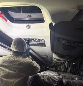 Cocaine worth approximately R13 million was recovered during an intelligence-driven operation at the Durban Harbour