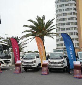 Tata Motors Showcases Its Widest Ever Commercial Vehicle Portfolio in Cape Town