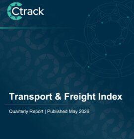A broad-based recovery in the Logistics Sector in Q1 2026