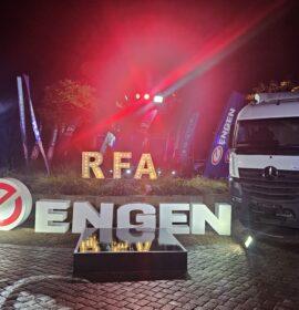 Engen reaffirms long-standing commitment to South Africa’s transport sector