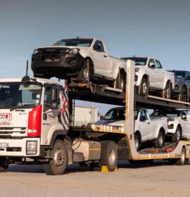 ISUZU Ships New D-MAX Across Africa, Reinforcing Commitment to Continental Growth
