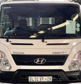 Theft Of Truck: Newlands West – KZN