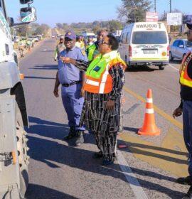 The Limpopo Department of Transport and Community Safety is bringing government services closer to communities