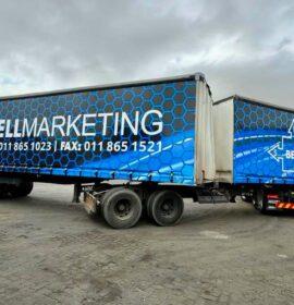 Stolen Trailers and R1.5 Million Cargo Sought: KZN