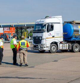 Crackdown on non-compliant hazardous goods transporters in Ethekwini