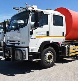 The budget for Cape Town includes R488 million for waste management infrastructure and equipment