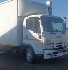 Smuggling suspects arrested transporting illicit cigarettes on the N12, near Matlosana